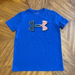UNDER ARMOUR boys tshirt